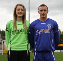 New Kit 2011/2012